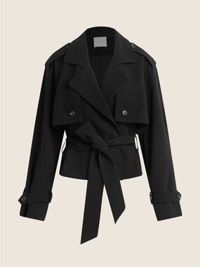 Favorite daughter THE CROPPED CHARLES TRENCH